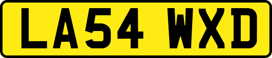 LA54WXD
