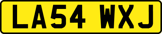 LA54WXJ
