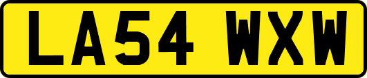 LA54WXW