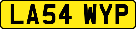 LA54WYP