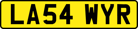 LA54WYR