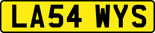 LA54WYS
