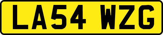 LA54WZG