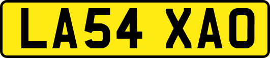 LA54XAO