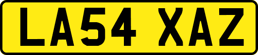 LA54XAZ