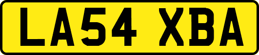 LA54XBA