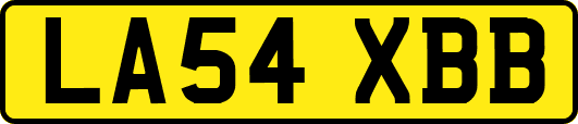 LA54XBB