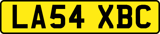 LA54XBC