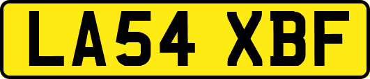 LA54XBF