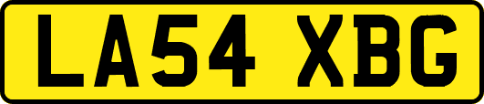 LA54XBG