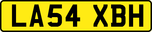 LA54XBH