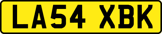 LA54XBK