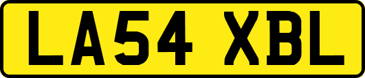 LA54XBL