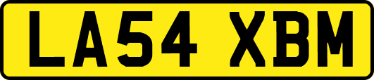 LA54XBM
