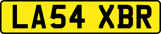 LA54XBR