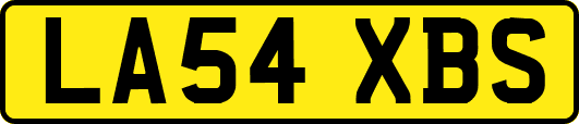 LA54XBS