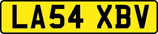 LA54XBV