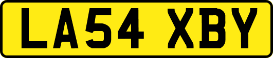 LA54XBY