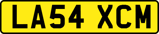 LA54XCM