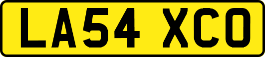 LA54XCO