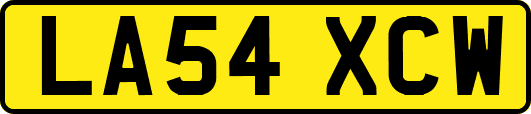 LA54XCW