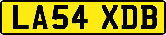 LA54XDB