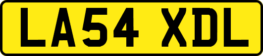 LA54XDL