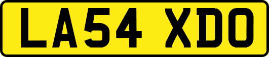 LA54XDO