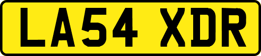 LA54XDR