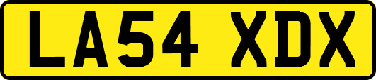 LA54XDX