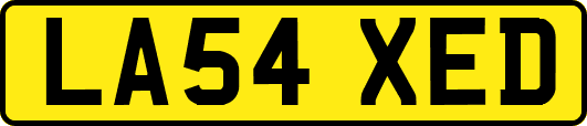 LA54XED