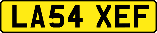 LA54XEF