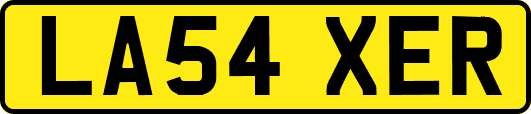 LA54XER