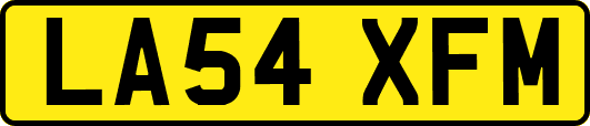 LA54XFM