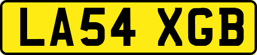 LA54XGB