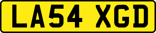 LA54XGD
