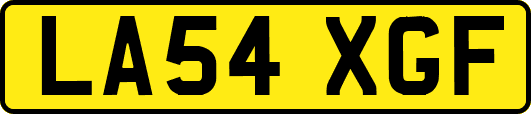 LA54XGF