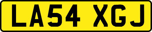 LA54XGJ