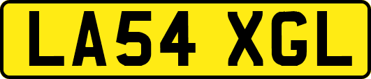 LA54XGL