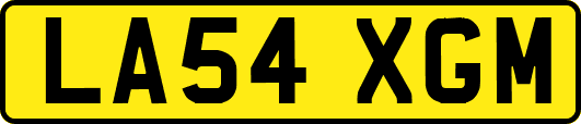 LA54XGM