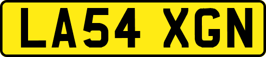 LA54XGN