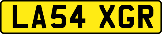 LA54XGR