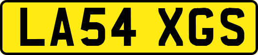 LA54XGS