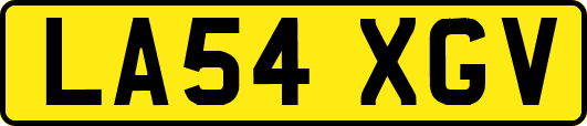 LA54XGV