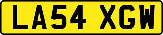 LA54XGW