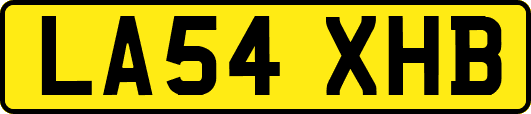LA54XHB