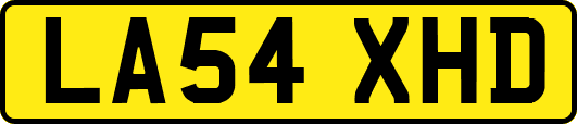 LA54XHD