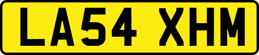 LA54XHM