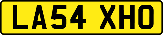 LA54XHO