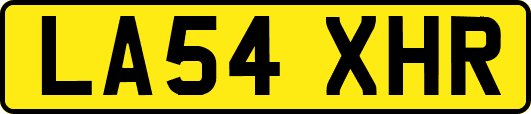 LA54XHR